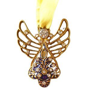 Like New!  Burton & Burton Angel Ribbon Bookmark